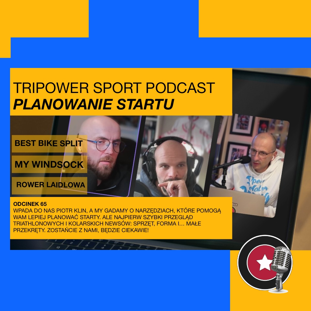 Aplikacje do planowania strategii na start oraz sprzętowe smaczki